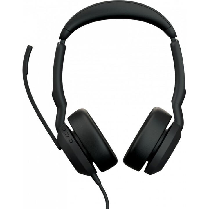 Jabra Evolve2 50 Auriculares Alámbrico Diadema Oficina/Centro de llamadas USB Tipo C Negro