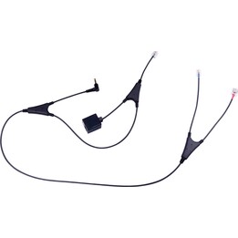 Jabra 14201-37 auricular / audífono accesorio Adaptador EHS