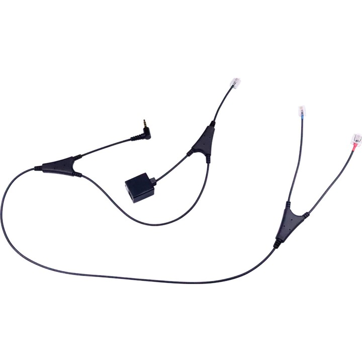 Jabra 14201-37 auricular / audífono accesorio Adaptador EHS