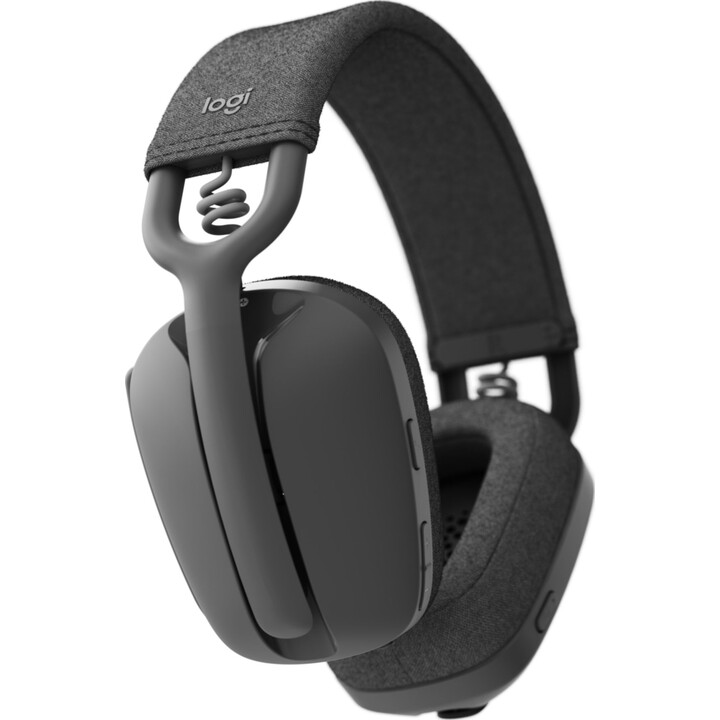 Logitech Zone Vibe Auriculares Inalámbrico Diadema Llamadas/Música Bluetooth Grafito