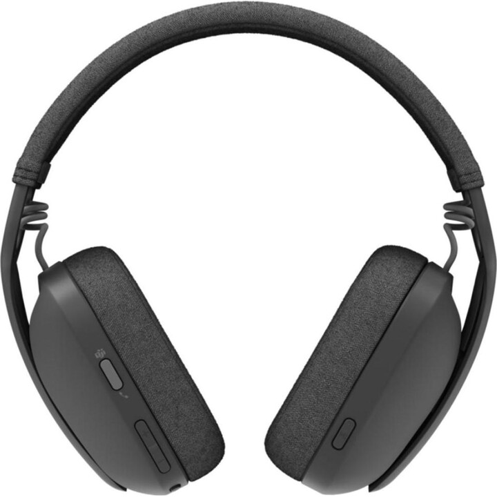 Logitech Zone Vibe Auriculares Inalámbrico Diadema Llamadas/Música Bluetooth Grafito