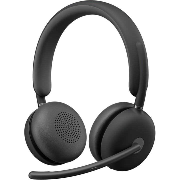 Logitech Zone Wireless 2 Auriculares Inalámbrico y alámbrico Diadema Oficina/Centro de llamadas USB Tipo C Bluetooth Grafito
