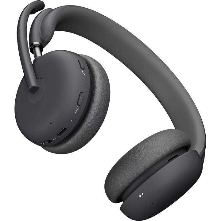 Logitech Zone Wireless 2 Auriculares Inalámbrico y alámbrico Diadema Oficina/Centro de llamadas USB Tipo C Bluetooth Grafito