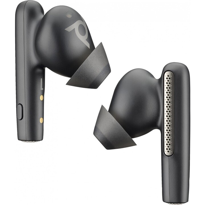 POLY Voyager Free 60/60+ Black Earbuds (2 Pieces) Juego de fundas protectoras desechables