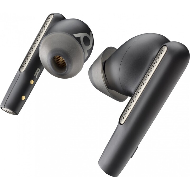 POLY Voyager Free 60/60+ Black Earbuds (2 Pieces) Juego de fundas protectoras desechables