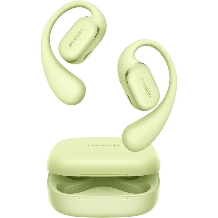 Casque sans fil Huawei FreeArc vert