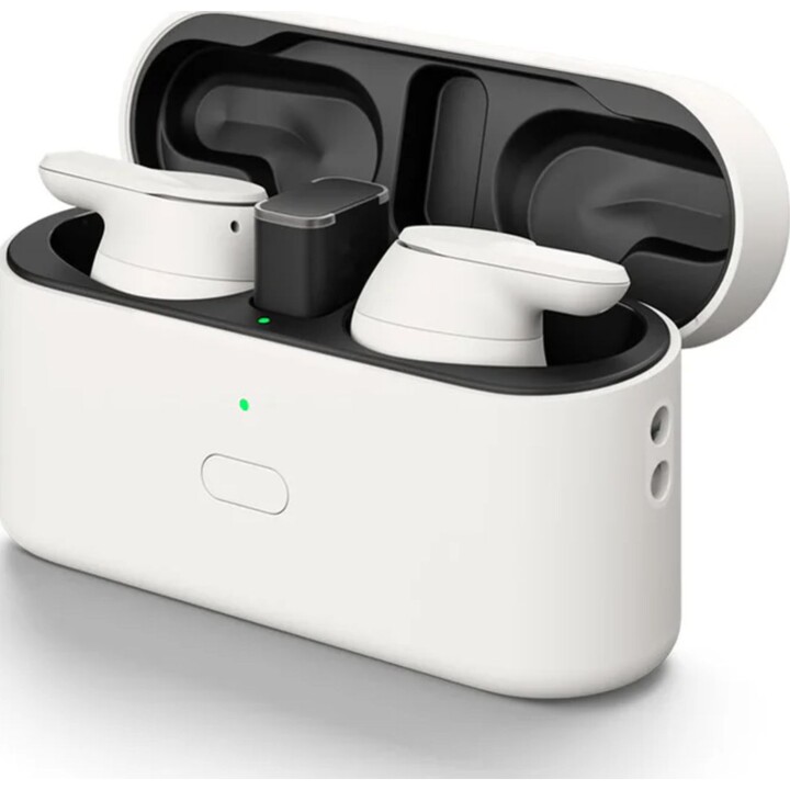 Epos adaptieren E1TWS Nordic White Bluetooth