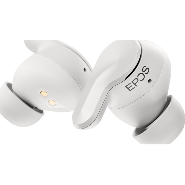 Epos adaptieren E1TWS Nordic White Bluetooth