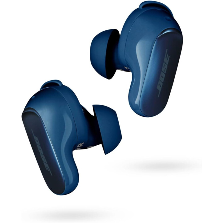 Bose QuietComfort Ultra Earbuds Bluetooth Azul Lunar