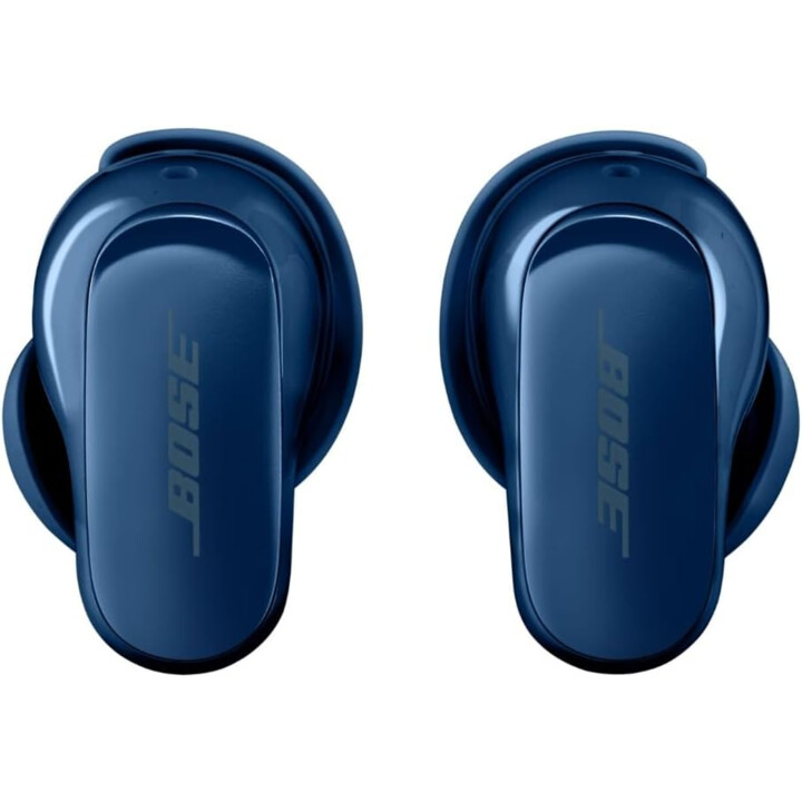 Bose QuietComfort Ultra Earbuds Bluetooth Azul Lunar