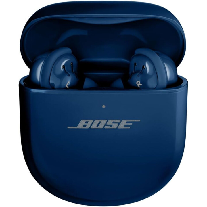 Bose QuietComfort Ultra Earbuds Bluetooth Bleu Lunaire