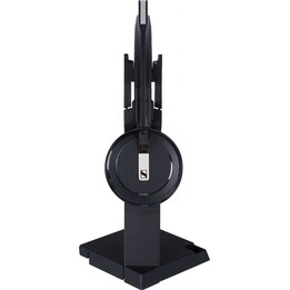 Auriculares con soporte EPOS CH 30 negro