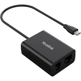 Yealink EHS60 Adaptador de auriculares para auriculares inalámbricos