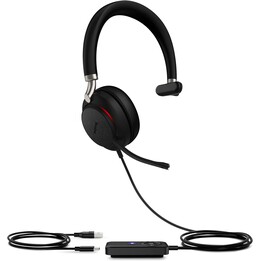 Yealink UH38 Mono UC-W/O BATUSB-C USB-Headset