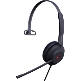Fones de ouvido Yealink UH37 Mono Teams USB-C/A
