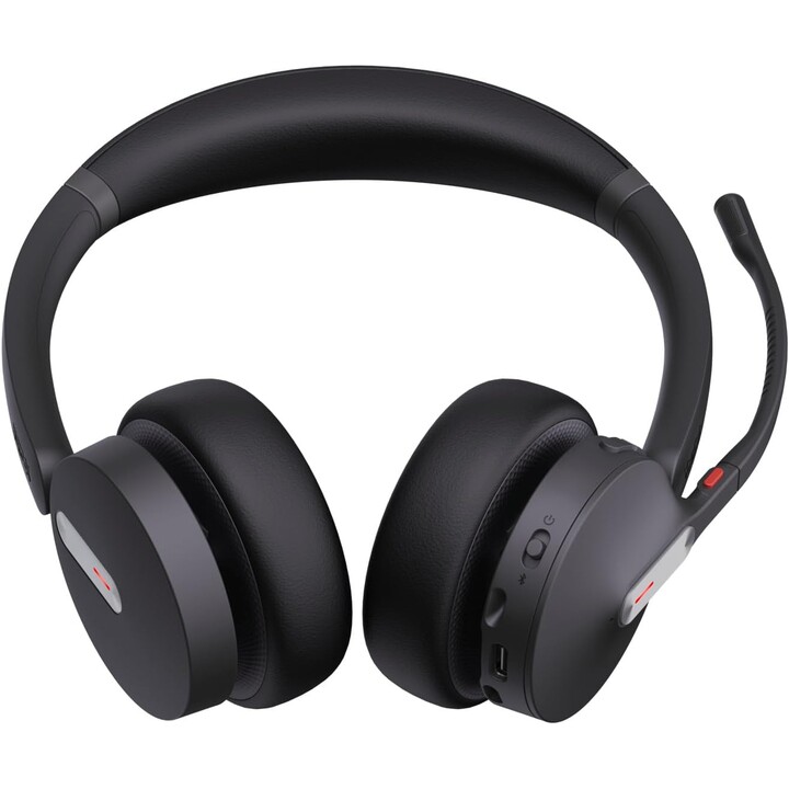 Fones de ouvido Yealink WH64 Dual UC