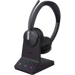 Auriculares Yealink WH64 híbridos duales UC