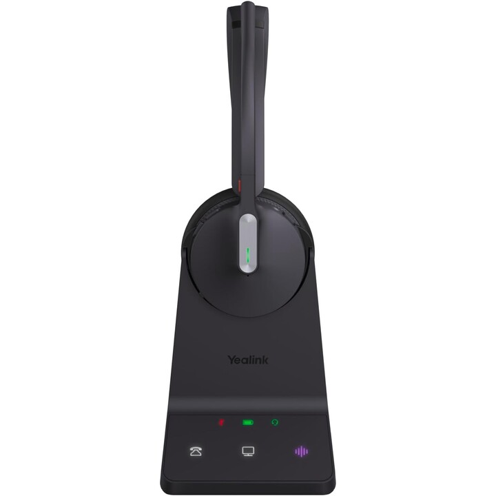 Fones de ouvido Yealink WH64 Híbridos Dual UC