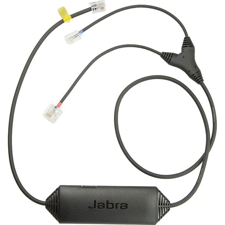 Adaptador Jabra Link EHS para teléfonos de escritorio de la serie NEC DT900