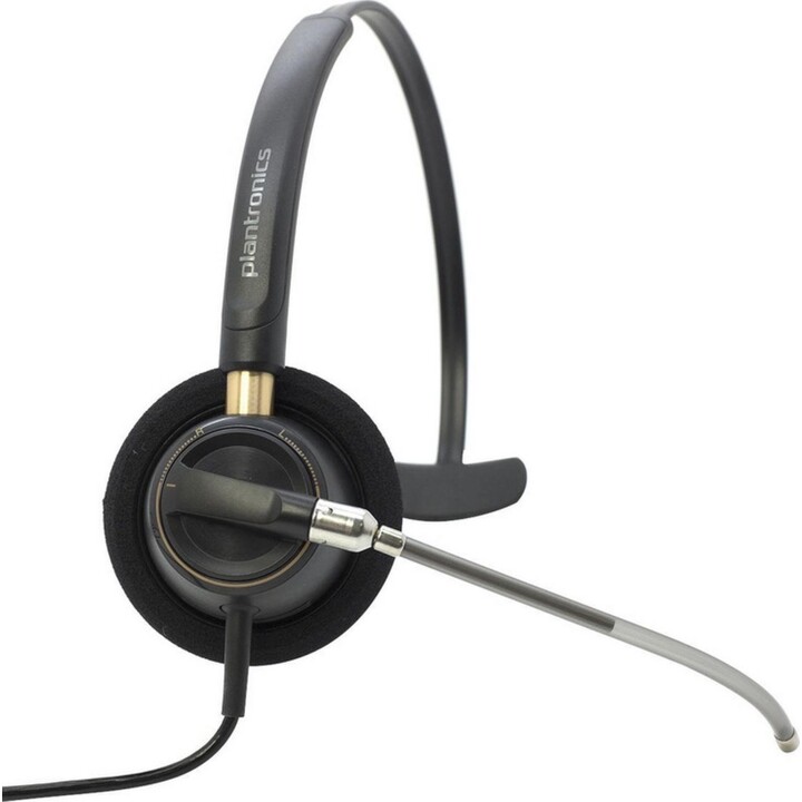 Auriculares monoaurales HP Poly EncorePro HW510V QD