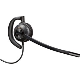 Auriculares HP Poly EncorePro HW530 sobre el producto QD