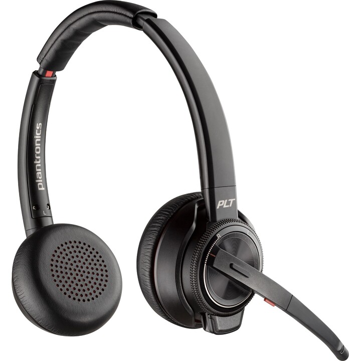 Auriculares de repuesto HP Poly DECT Savi 8220 sin base