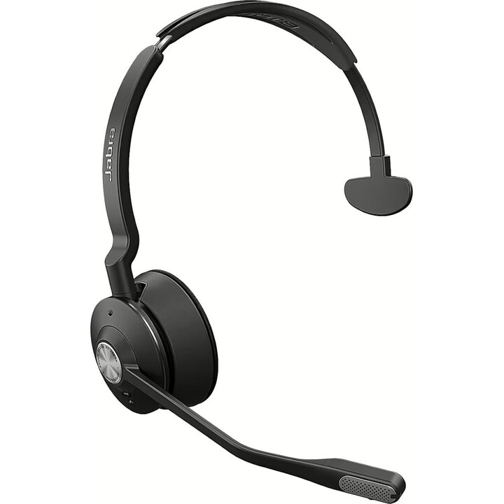 Fone de ouvido de substituição para jabra envolver se mono