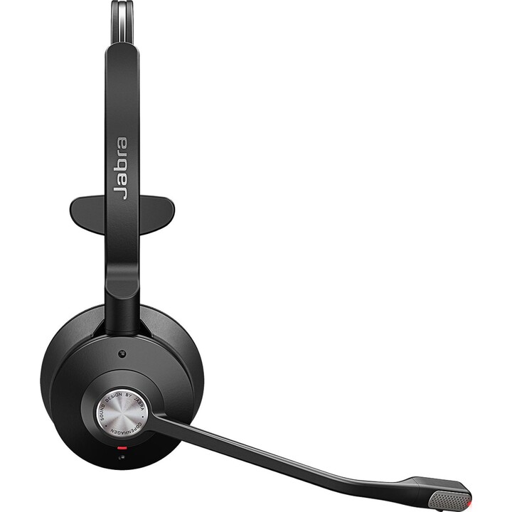 Fone de ouvido de substituição para jabra envolver se mono