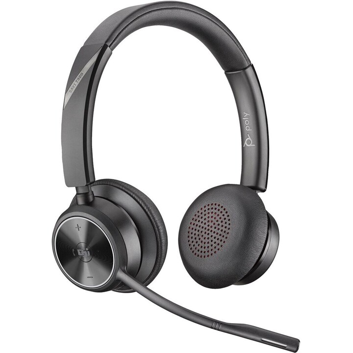 Fone de ouvido HP Poly DECT Savi 7320 Office Stereo USB-A Teams