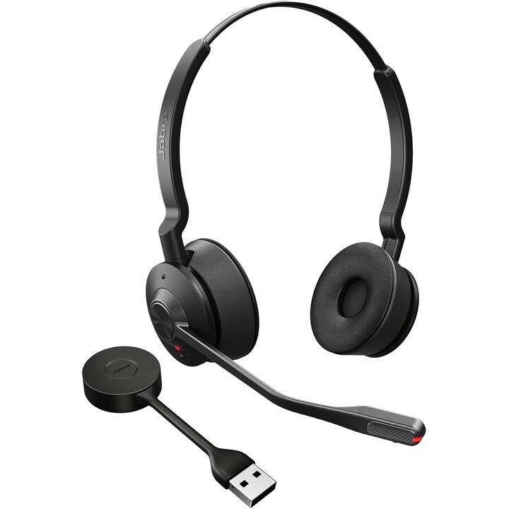 JabraEngage 55 SE Lien stéréo400a UC