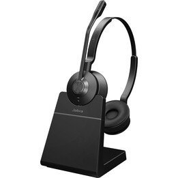 JabraEngage 55 SE Convertible Link400a MS mit Ladestation