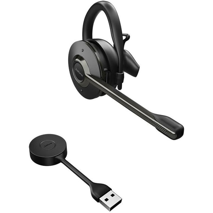 JabraEngage 55 SE Convertible Link400a UC avec station de chargement