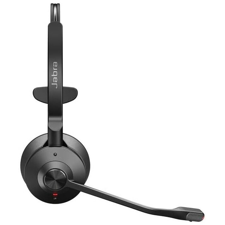 JabraEngage 55 SE Mono Link400a MS com estação de carregamento