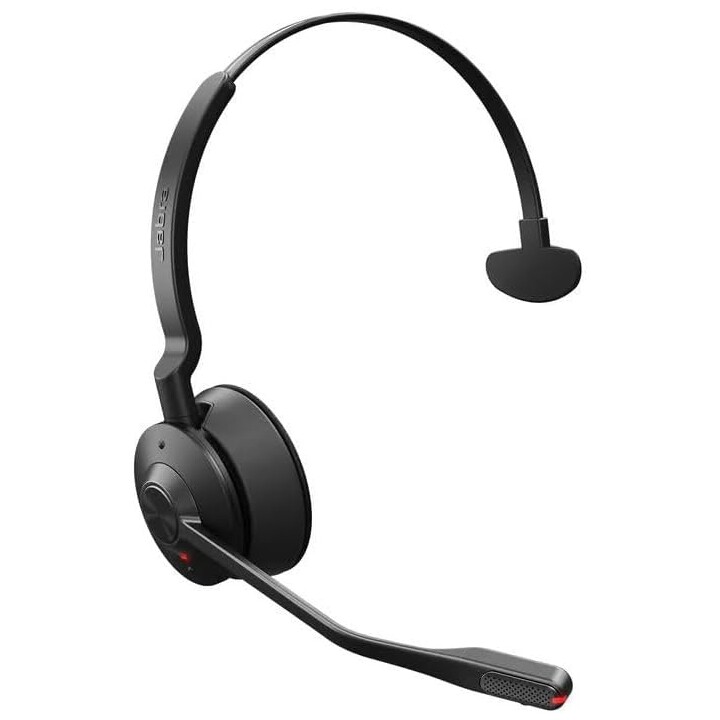 JabraEngage 55 SE Mono Link400c MS com estação de carregamento
