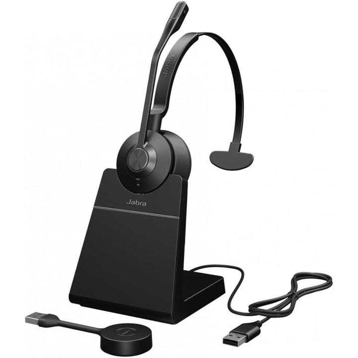 JabraEngage 55 SE Mono Link400c UC mit Ladestation