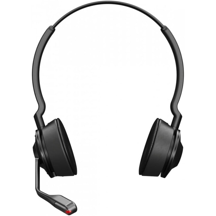 JabraEngage 55 SE Stereo Link400a MS con stazione di ricarica