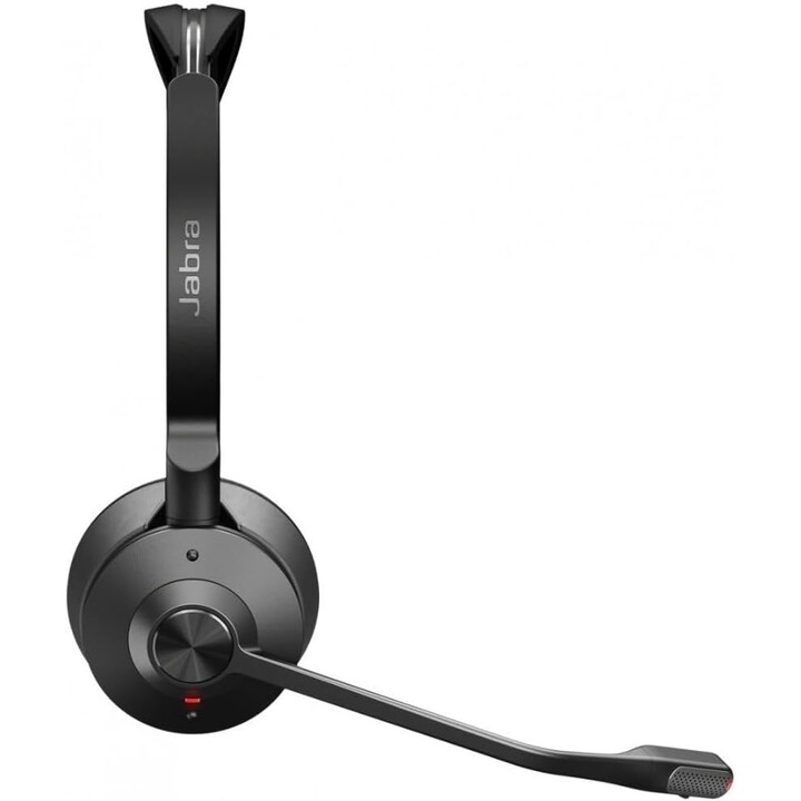 JabraEngage 55 SE Stereo Link400a MS con stazione di ricarica