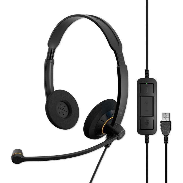 Fone de ouvido EPOS IMPACT SC 60