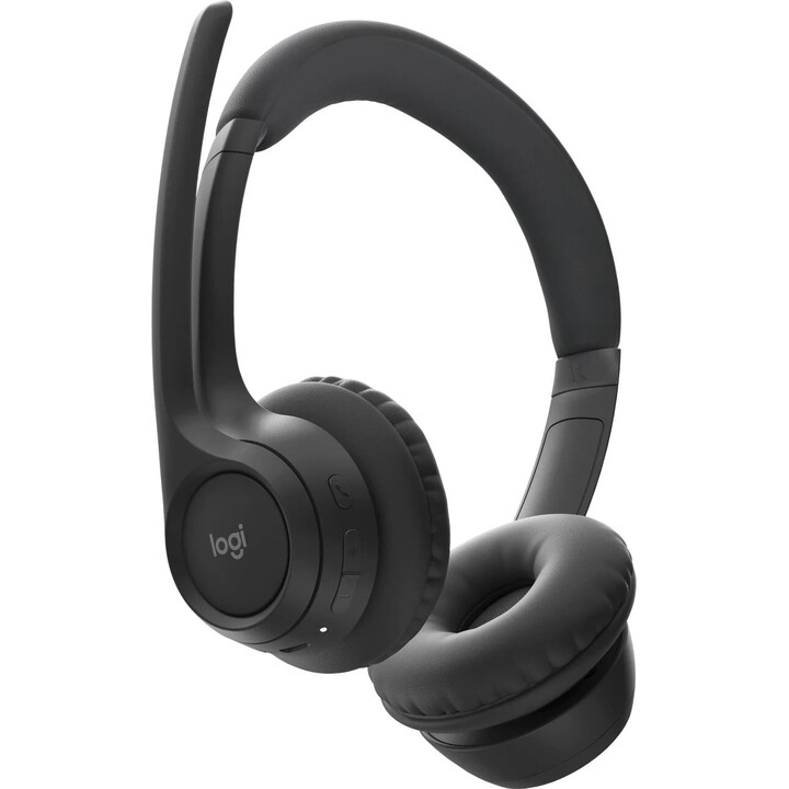 Logitech Zone 305 cuffie wireless nere
