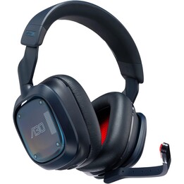 Logitech G Astro A30 Auriculares de juegos inalámbricos de Lightspeed, azul
