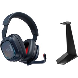 Logitech G ASTRO A30 AFFORITÀ DI GIOCO WIRELESS LIGHTSPEED, blu