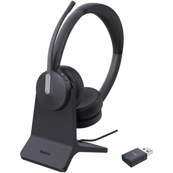 Yealink WH64 Hybrid Dual Team with Charging Stand