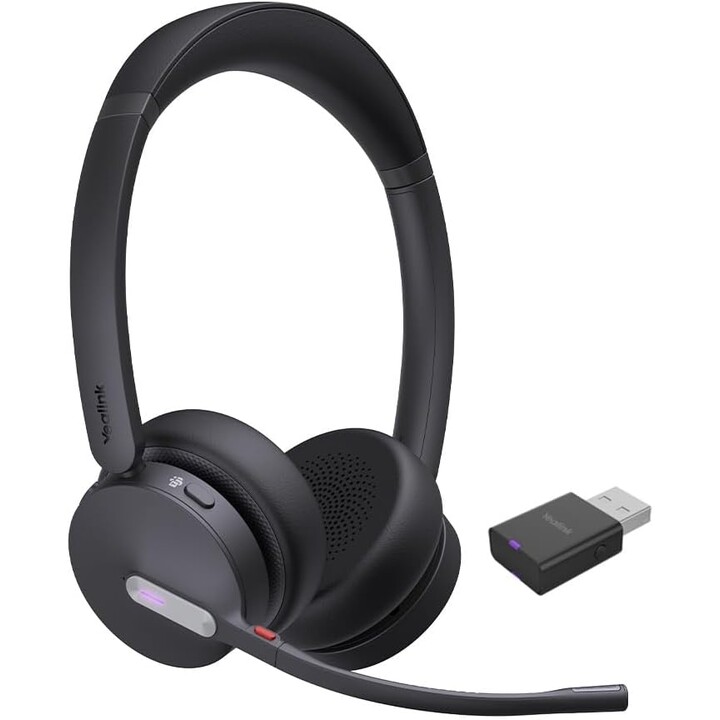 Yealink WH64 Hybrid Dual Team with Charging Stand