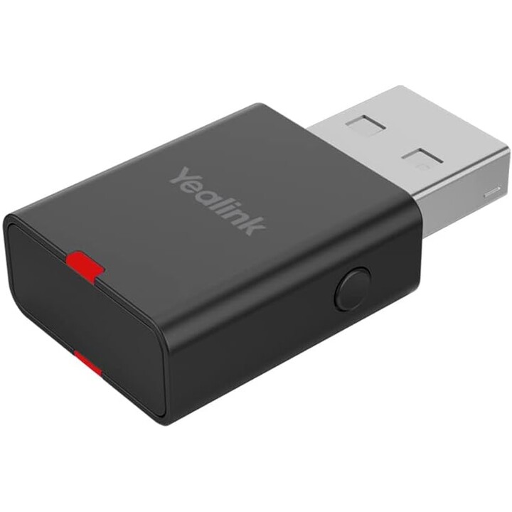 Yealink WH64 Hybrid Dual Team with Charging Stand