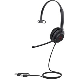 Equipos mono Yealink UH35 USB-C/A
