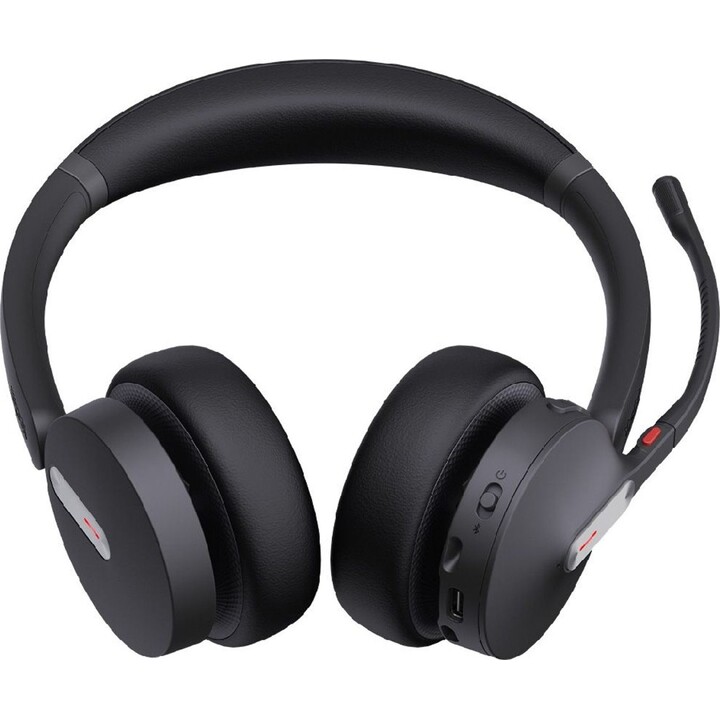 Fone de ouvido Bluetooth Yealink BH70 Dual UC USB-C/A