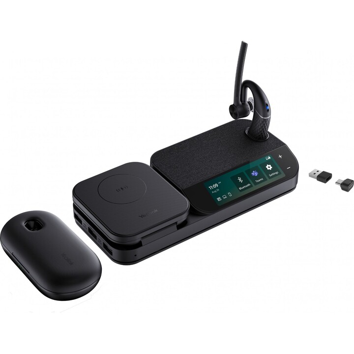 Auriculares Bluetooth Yealink BH71 Workstation Pro USB-C/A