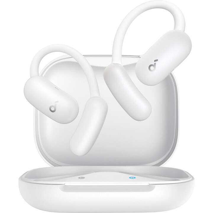 Cuffie auricolari Anker Soundcore AeroFit 2 True wireless bianche
