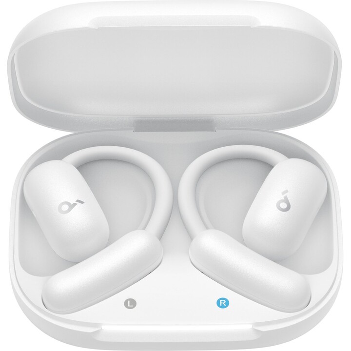 Cuffie auricolari Anker Soundcore AeroFit 2 True wireless bianche