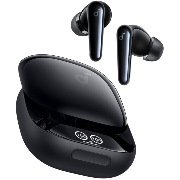 Anker Soundcore Liberty 4 Pro negro brillante